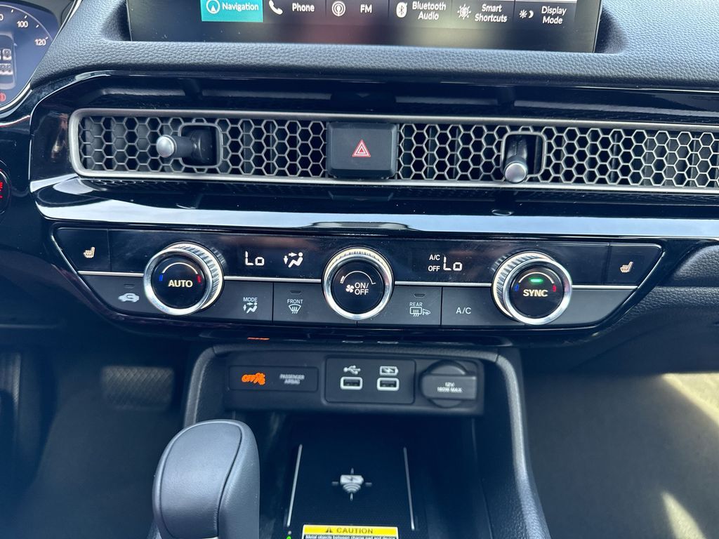 2024 Honda Civic Touring Oklahoma City OK