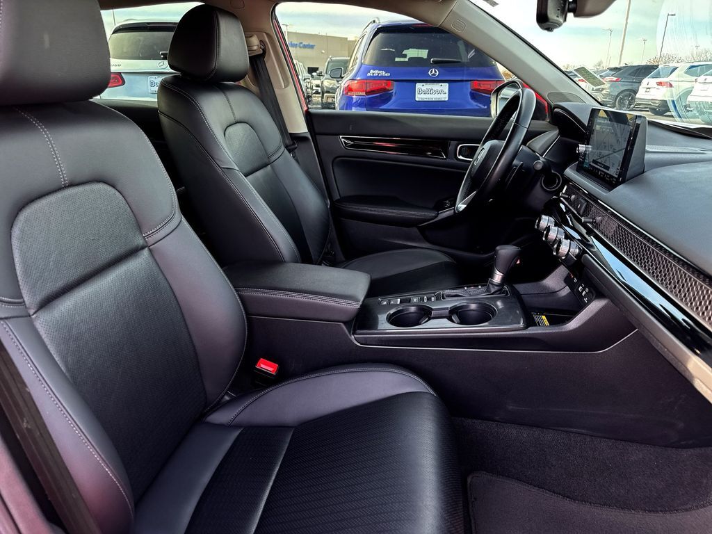 2024 Honda Civic Touring Oklahoma City OK