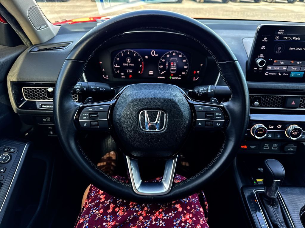 2024 Honda Civic Touring Oklahoma City OK