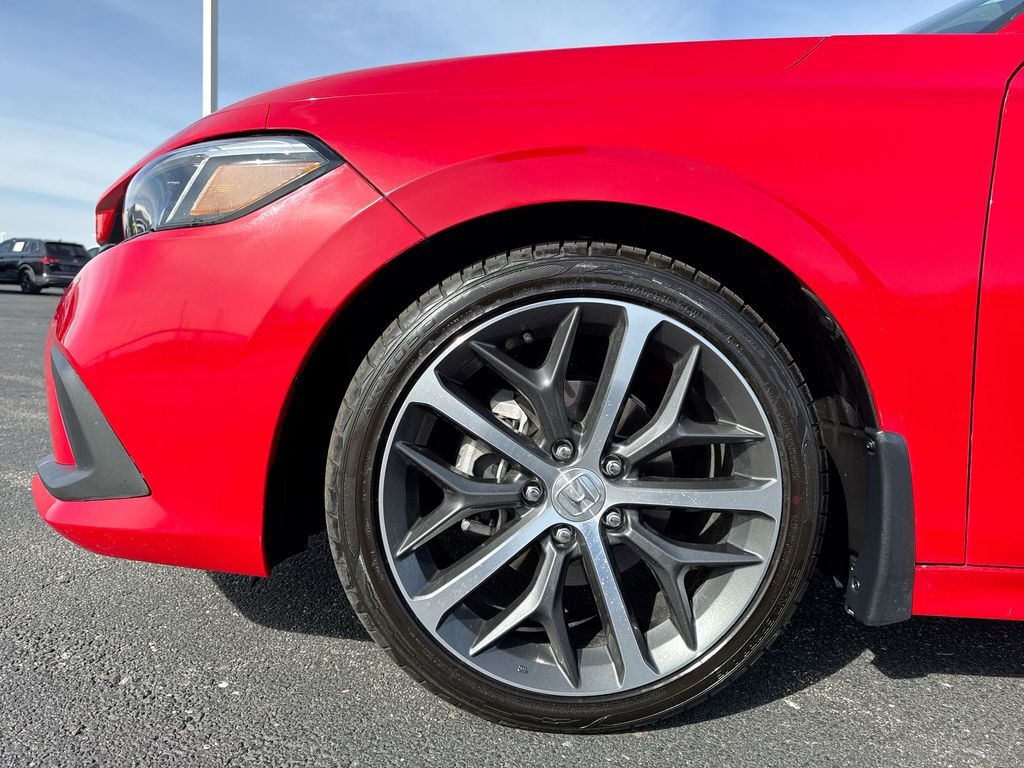 2024 Honda Civic Touring Oklahoma City OK