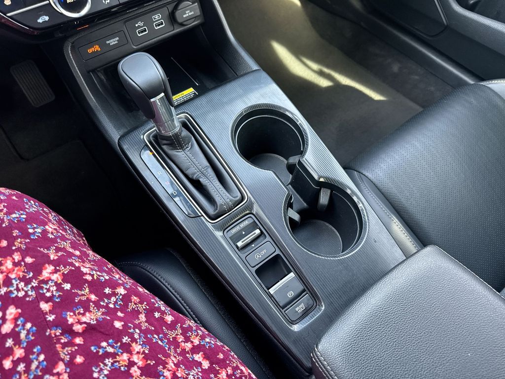 2024 Honda Civic Touring Oklahoma City OK