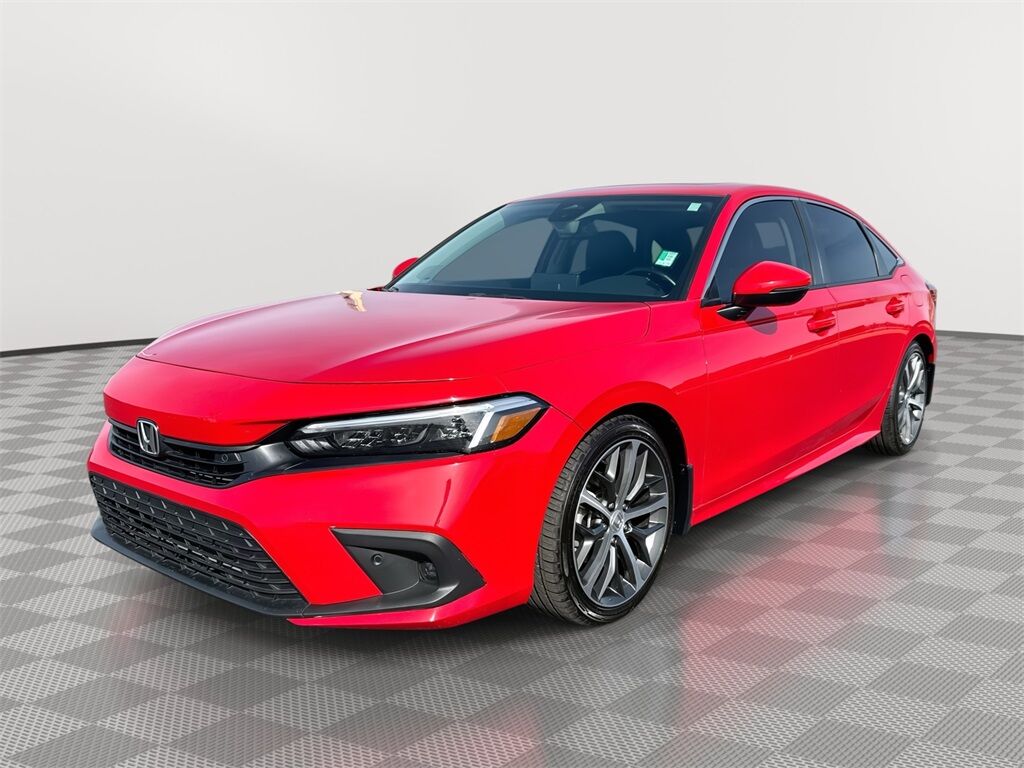 2024 Honda Civic Touring