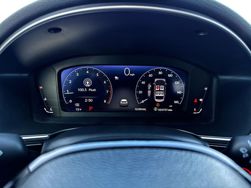 2024 Honda Civic Touring Oklahoma City OK