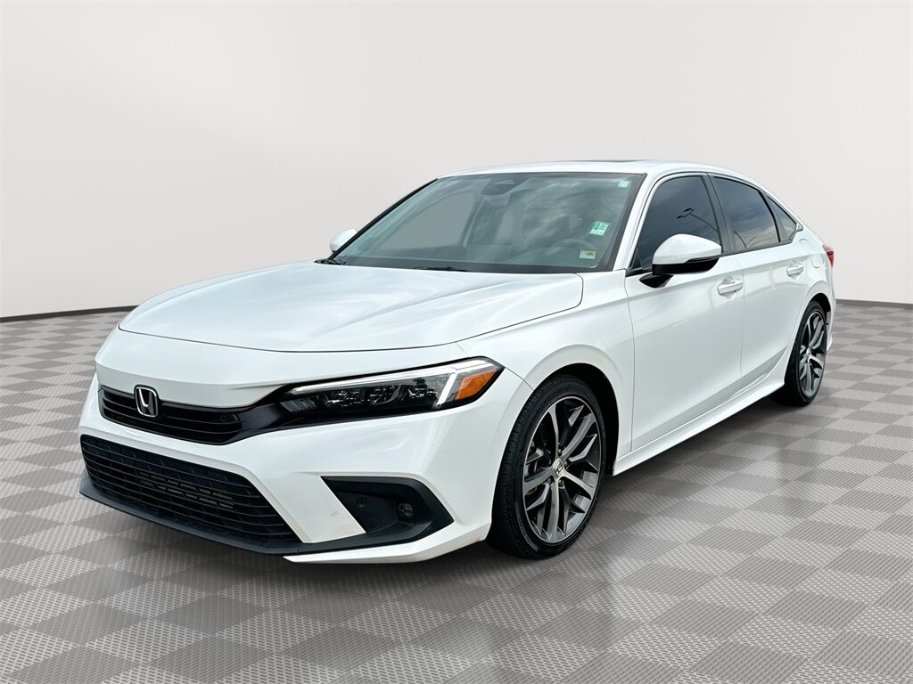 2024 Honda Civic Touring
