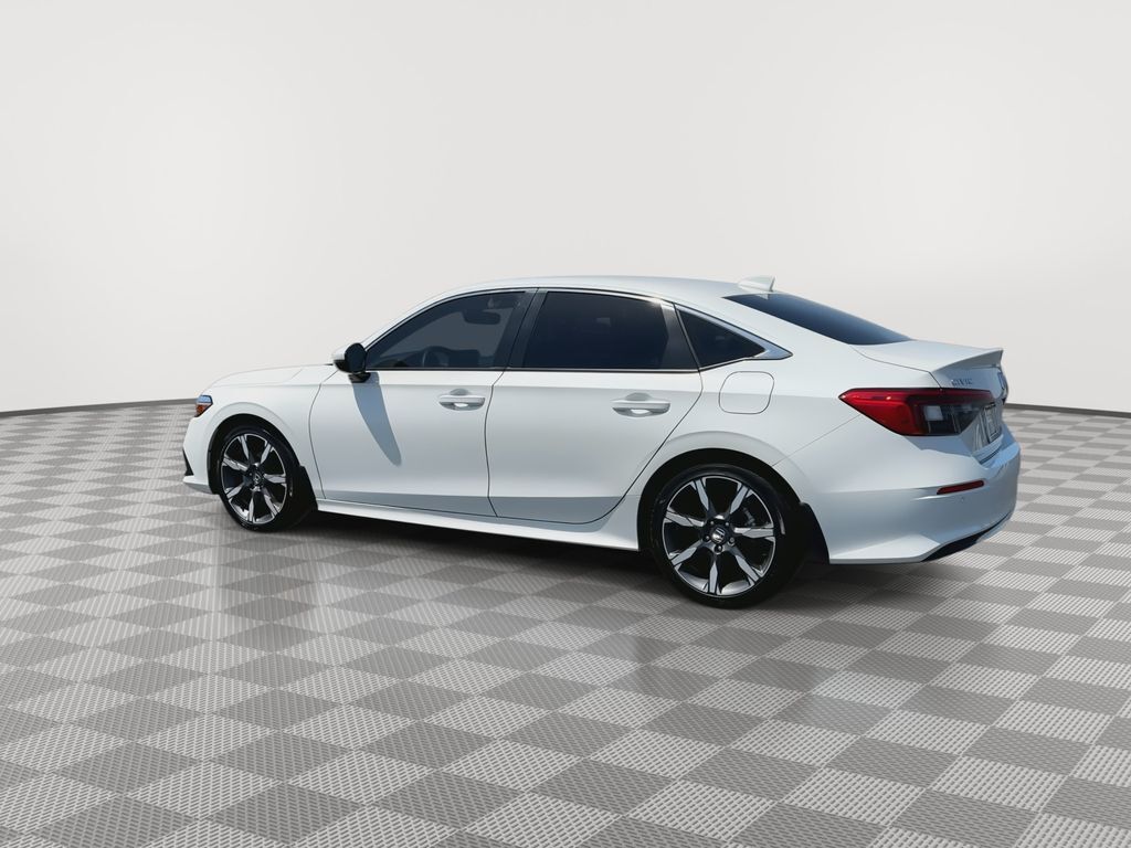2024 Honda Civic Touring Oklahoma City OK
