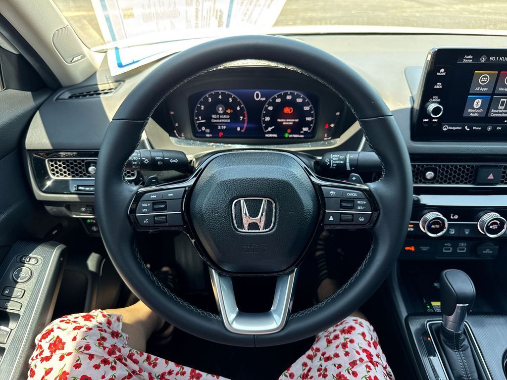 2024 Honda Civic Touring Oklahoma City OK