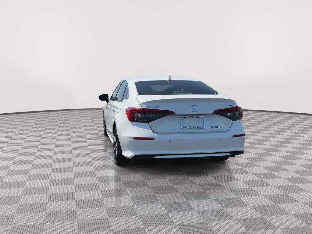 2024 Honda Civic Touring Oklahoma City OK
