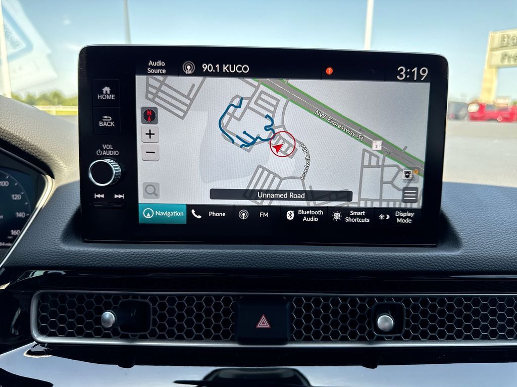 2024 Honda Civic Touring Oklahoma City OK