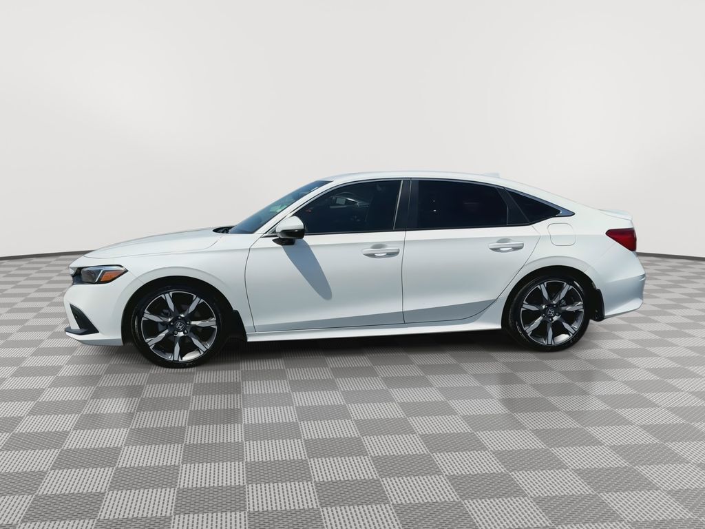 2024 Honda Civic Touring Oklahoma City OK
