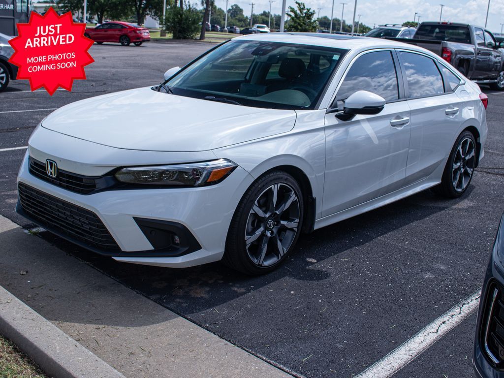 2024 Honda Civic