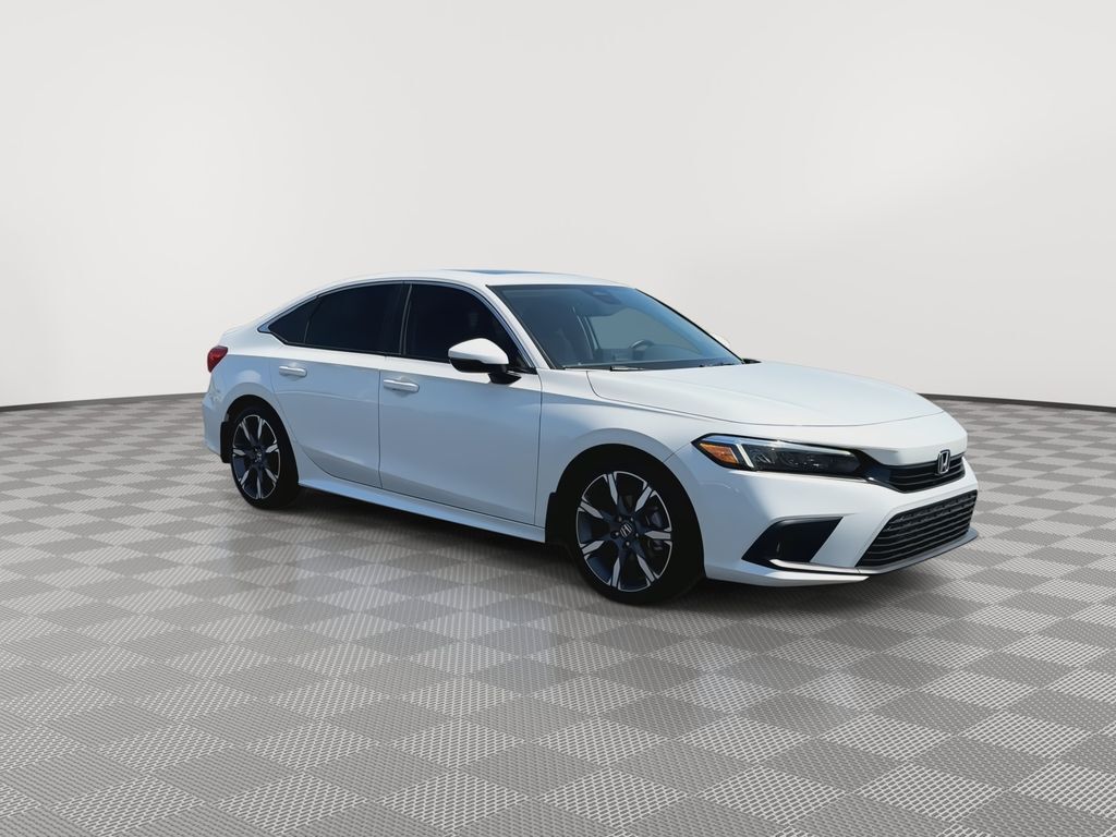 2024 Honda Civic Touring Oklahoma City OK