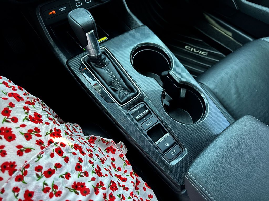 2024 Honda Civic Touring Oklahoma City OK