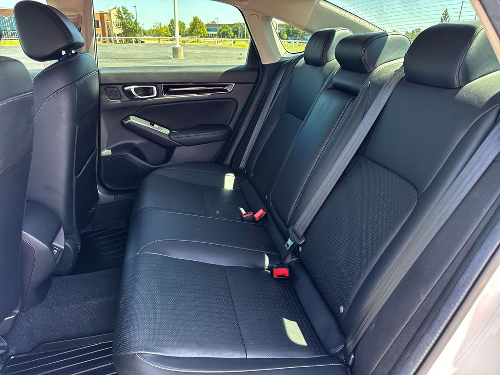 2024 Honda Civic Touring Oklahoma City OK