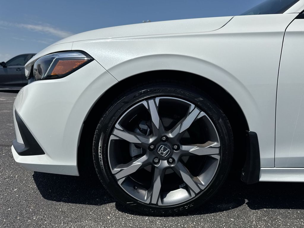 2024 Honda Civic Touring Oklahoma City OK