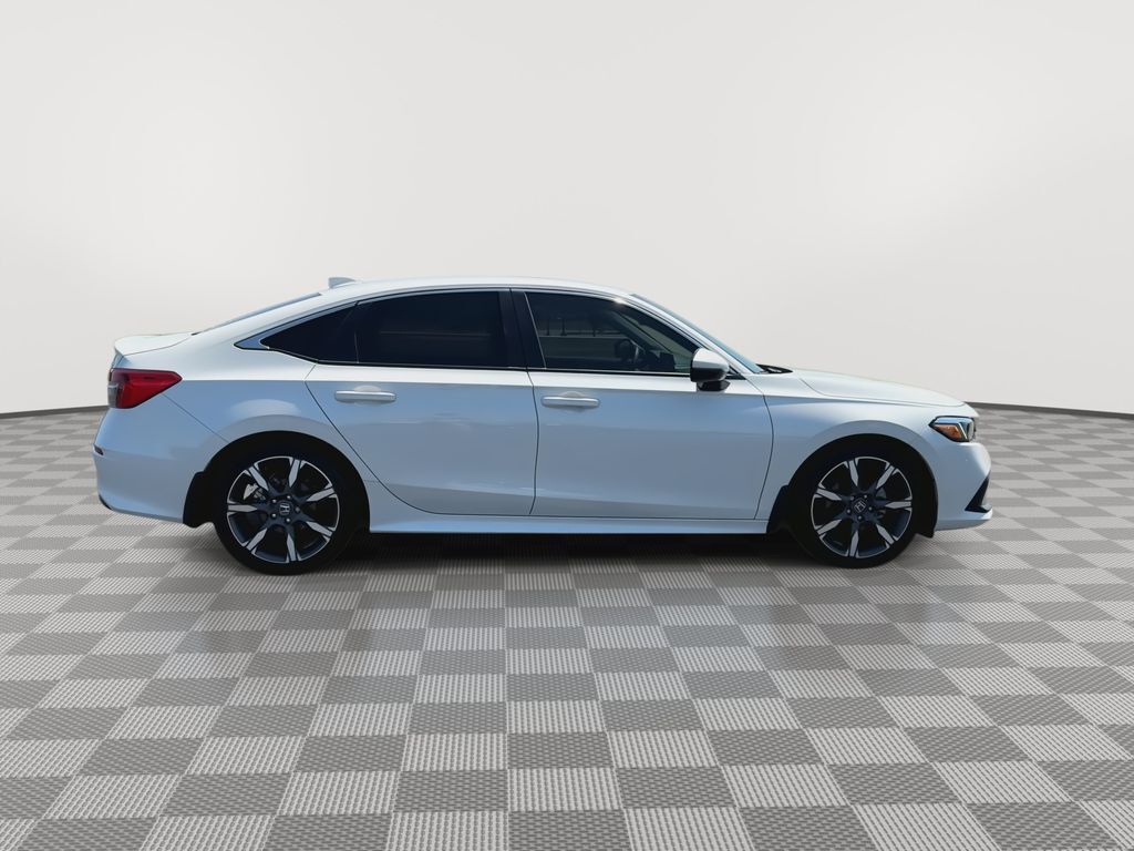 2024 Honda Civic Touring Oklahoma City OK