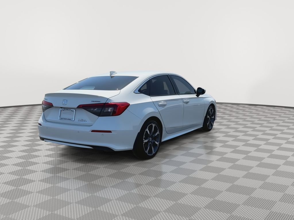 2024 Honda Civic Touring Oklahoma City OK