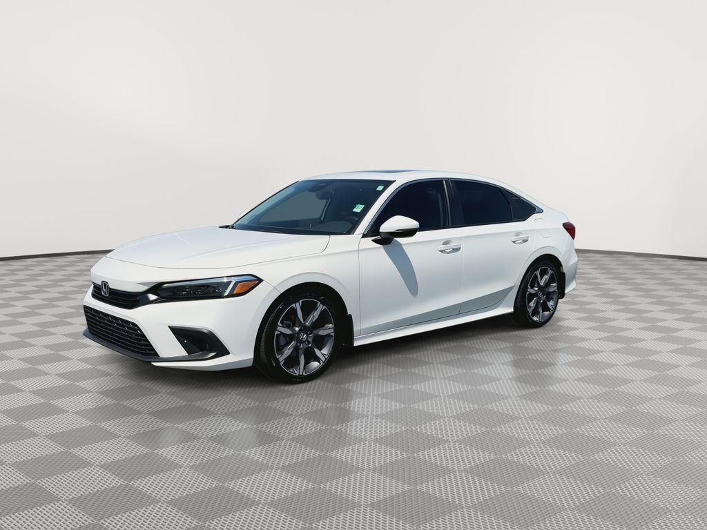 2024 Honda Civic Touring Oklahoma City OK