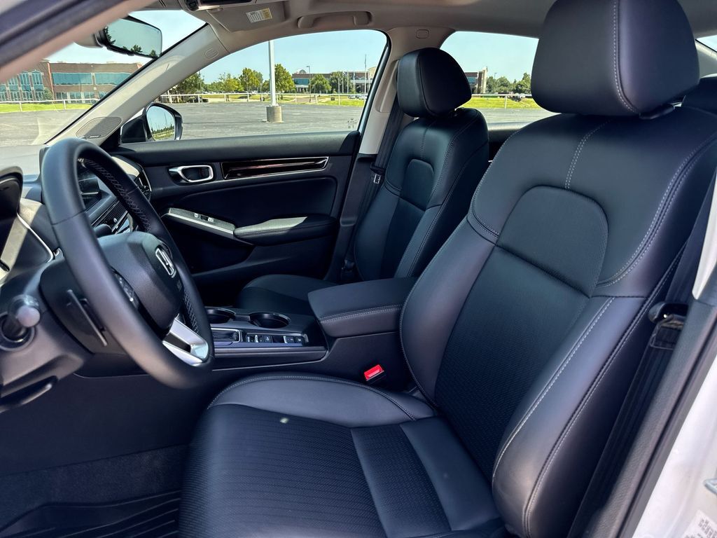 2024 Honda Civic Touring Oklahoma City OK