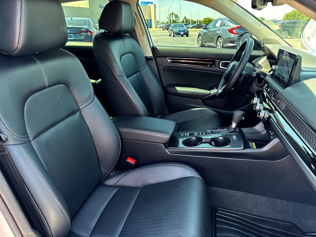 2024 Honda Civic Touring Oklahoma City OK