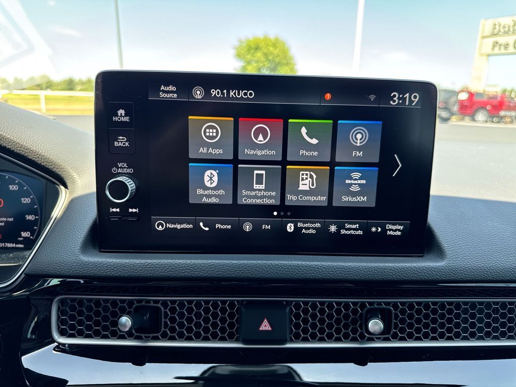 2024 Honda Civic Touring Oklahoma City OK