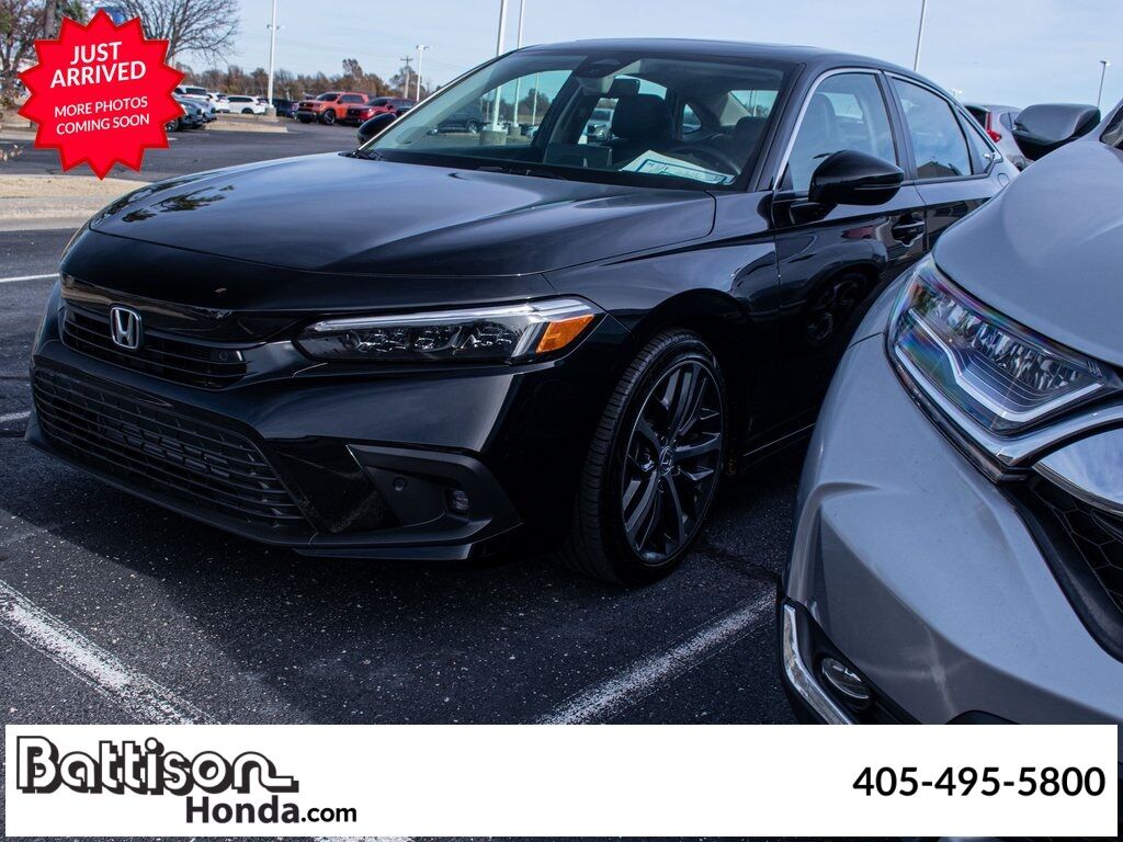 2024 Honda Civic Touring