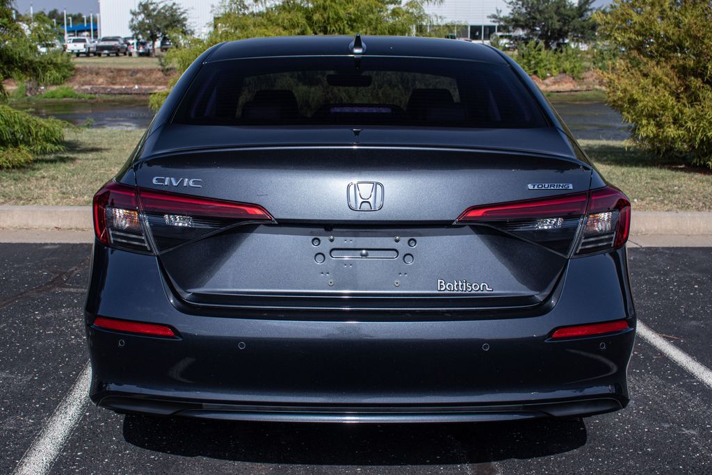 2024 Honda Civic Touring Oklahoma City OK