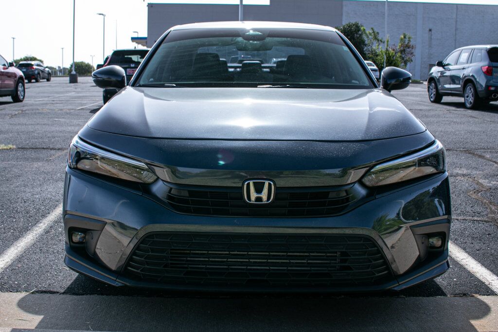2024 Honda Civic Touring Oklahoma City OK
