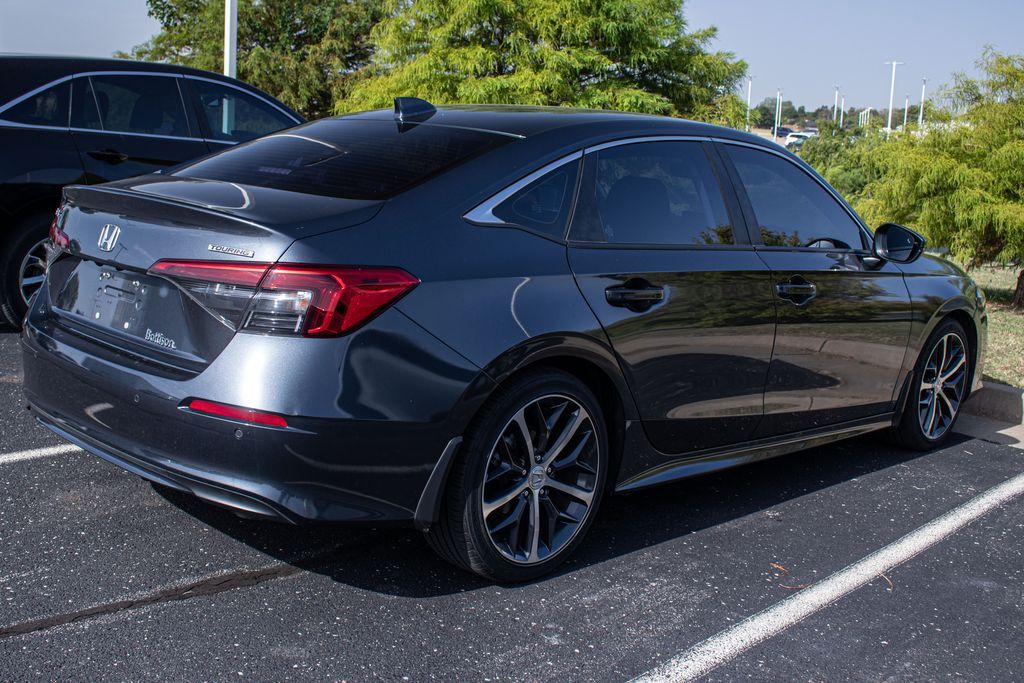 2024 Honda Civic Touring Oklahoma City OK