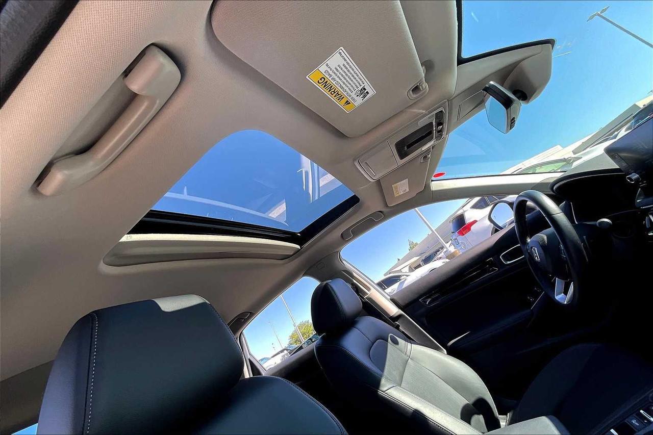 2024 Honda Civic Touring Roseville CA