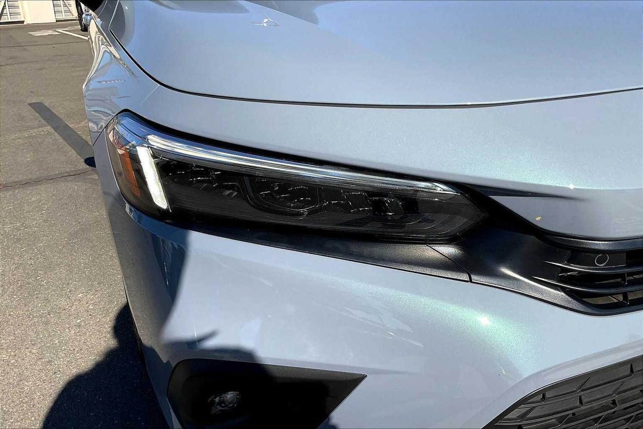2024 Honda Civic Touring Roseville CA