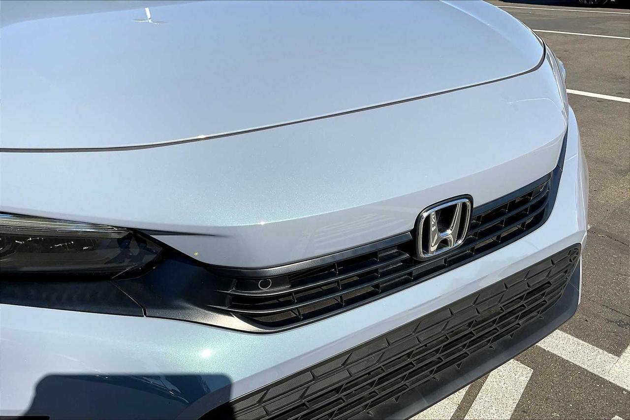 2024 Honda Civic Touring Roseville CA