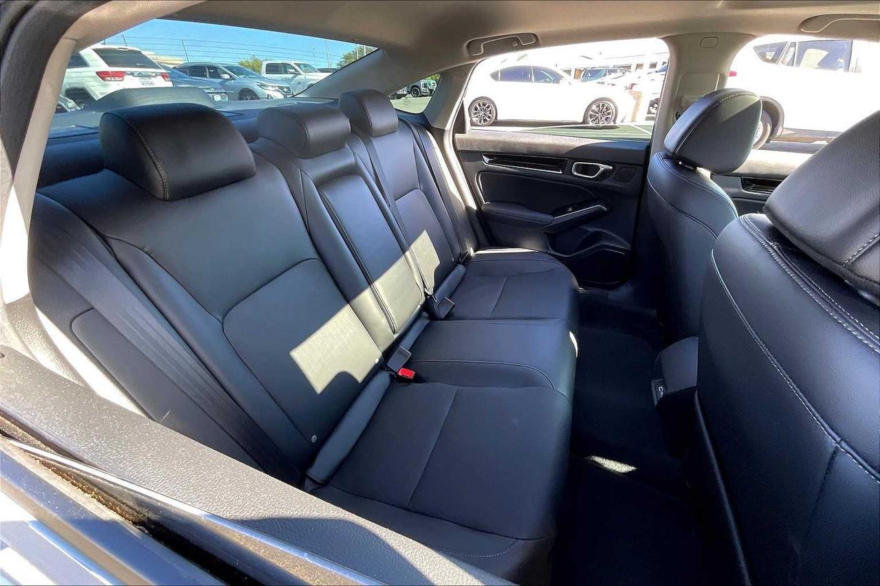 2024 Honda Civic Touring Roseville CA
