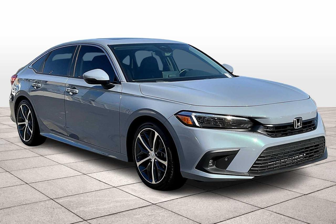 2024 Honda Civic Touring Roseville CA