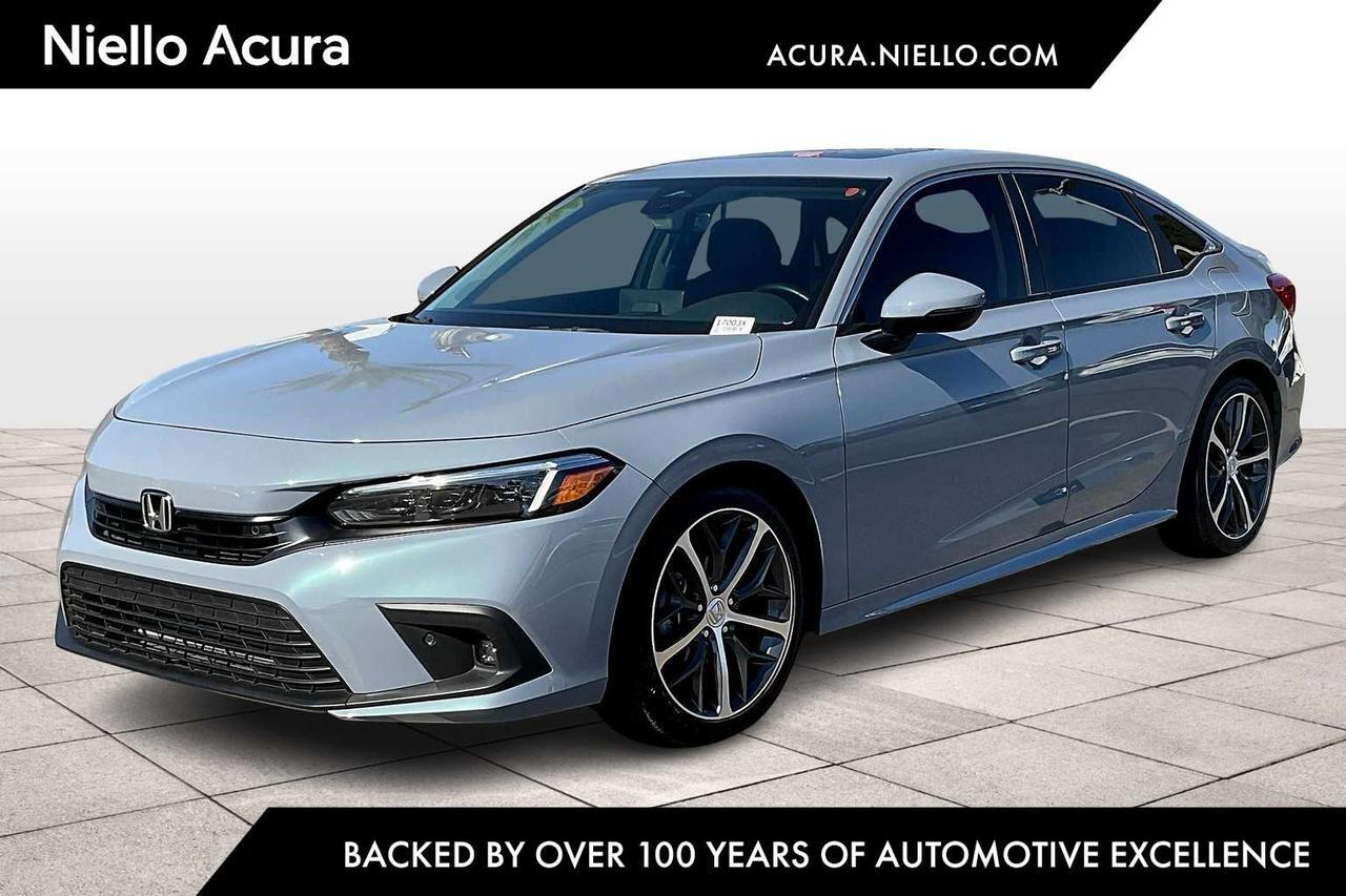 2024 Honda Civic Touring Roseville CA