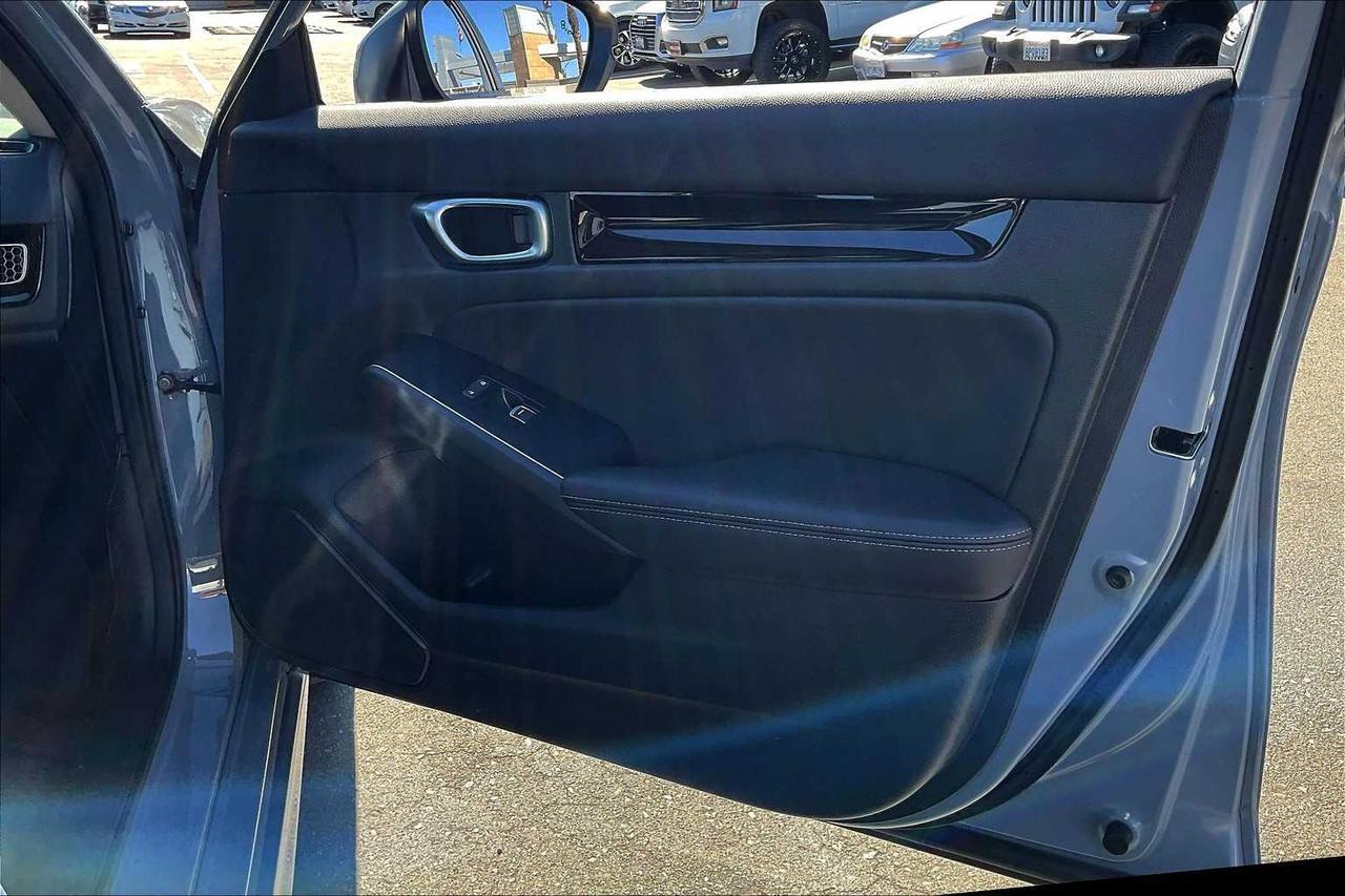 2024 Honda Civic Touring Roseville CA