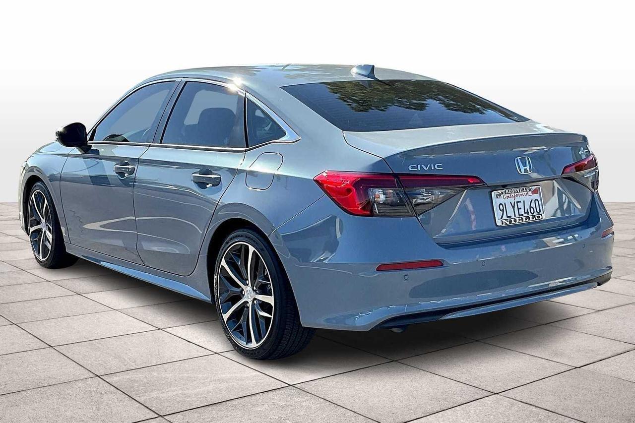 2024 Honda Civic Touring Roseville CA