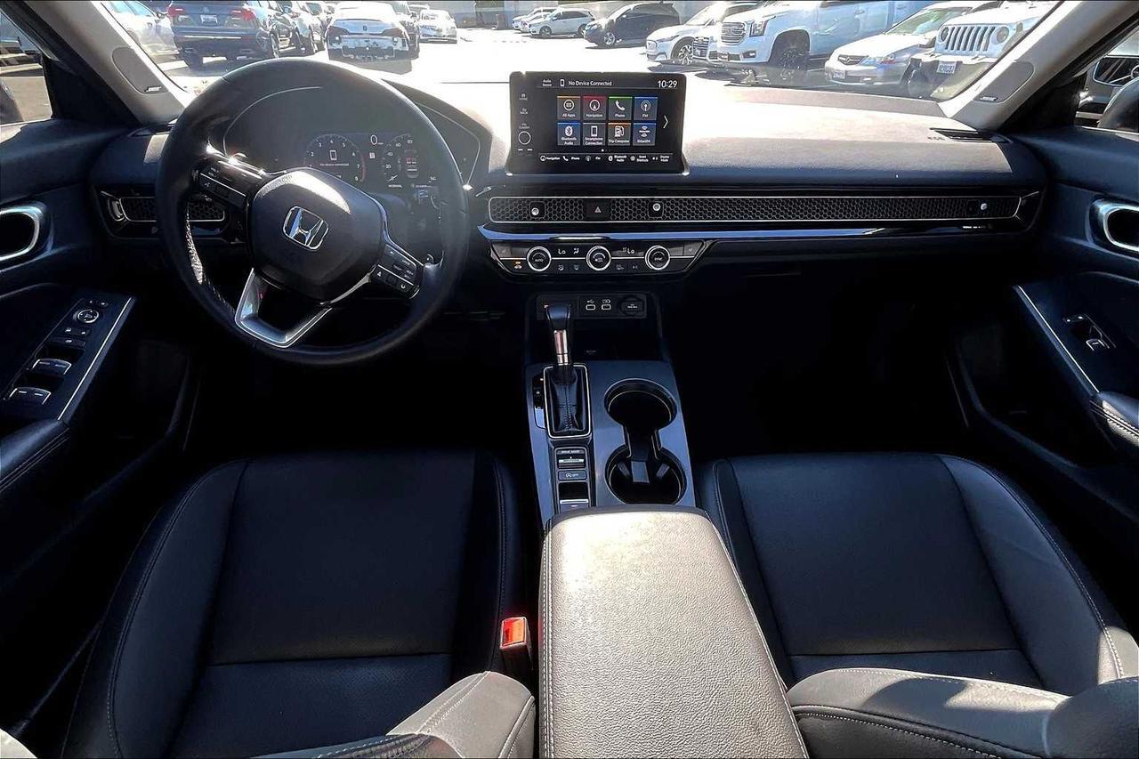 2024 Honda Civic Touring Roseville CA