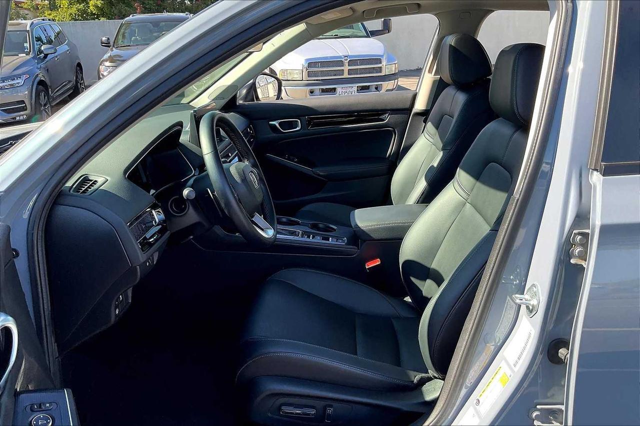 2024 Honda Civic Touring Roseville CA