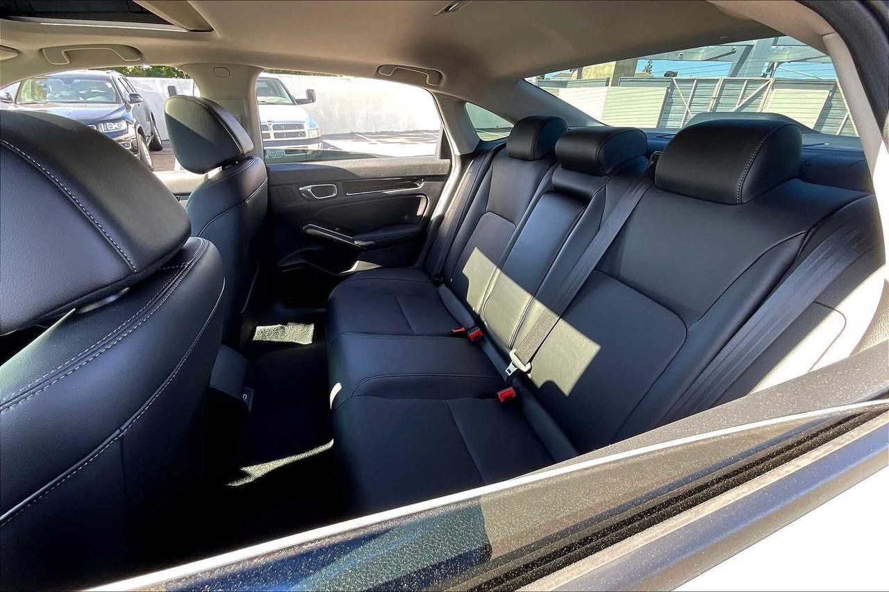 2024 Honda Civic Touring Roseville CA