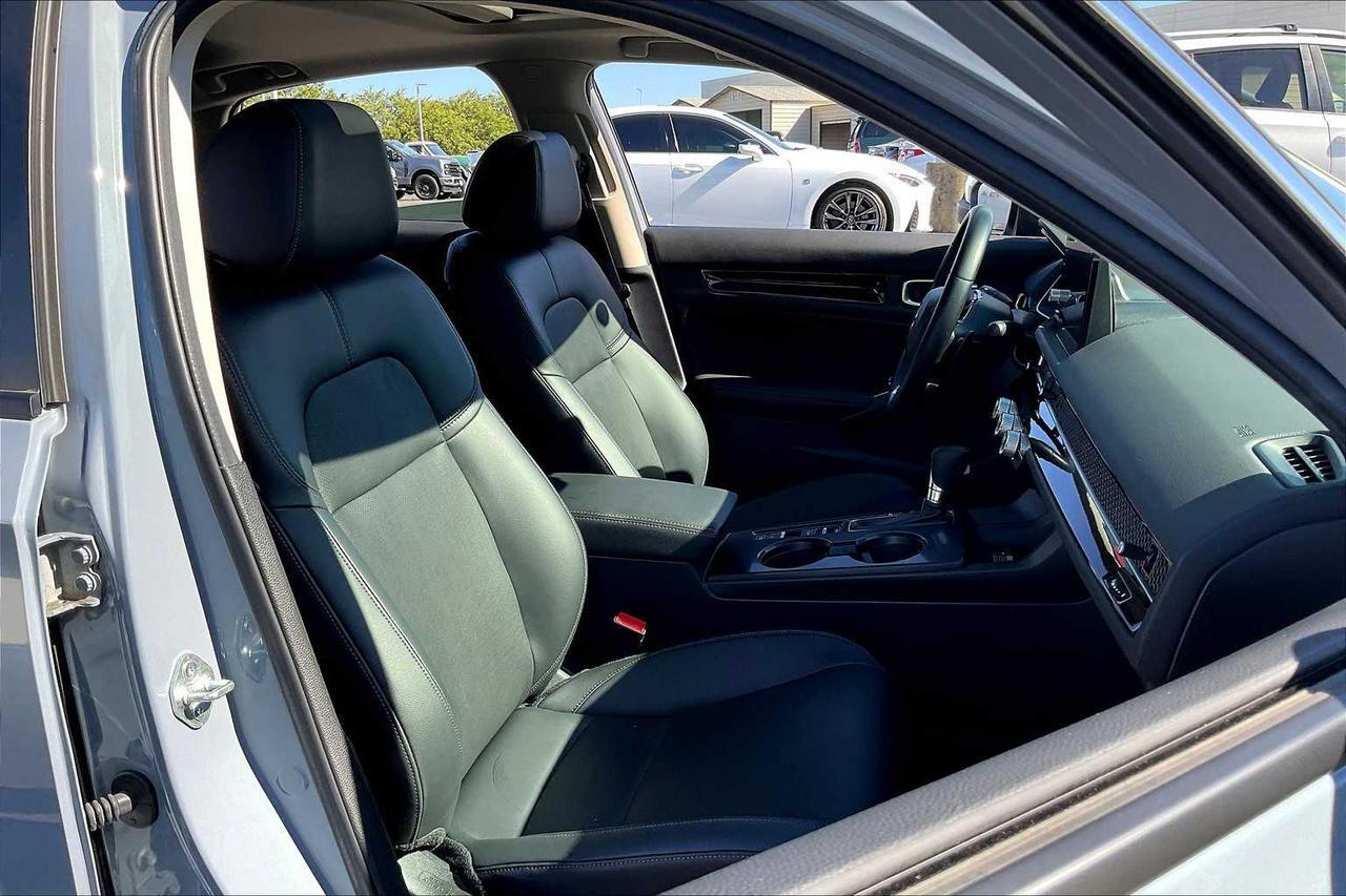 2024 Honda Civic Touring Roseville CA