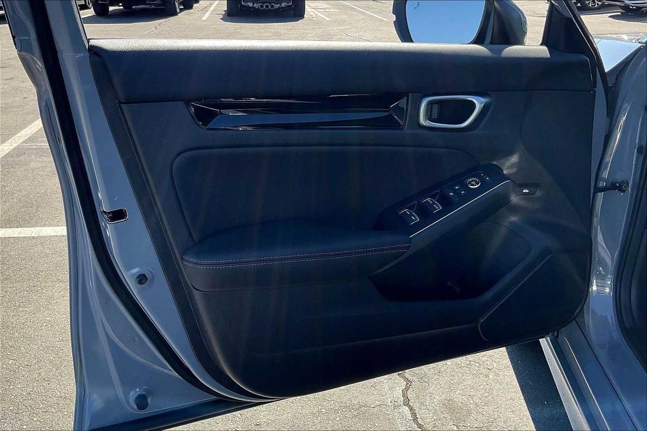 2024 Honda Civic Touring Roseville CA