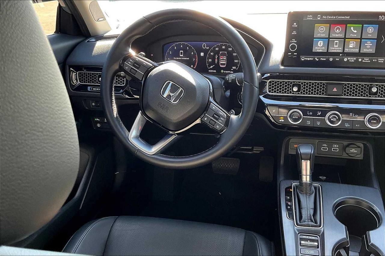 2024 Honda Civic Touring Roseville CA