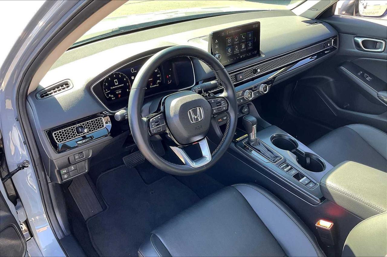 2024 Honda Civic Touring Roseville CA