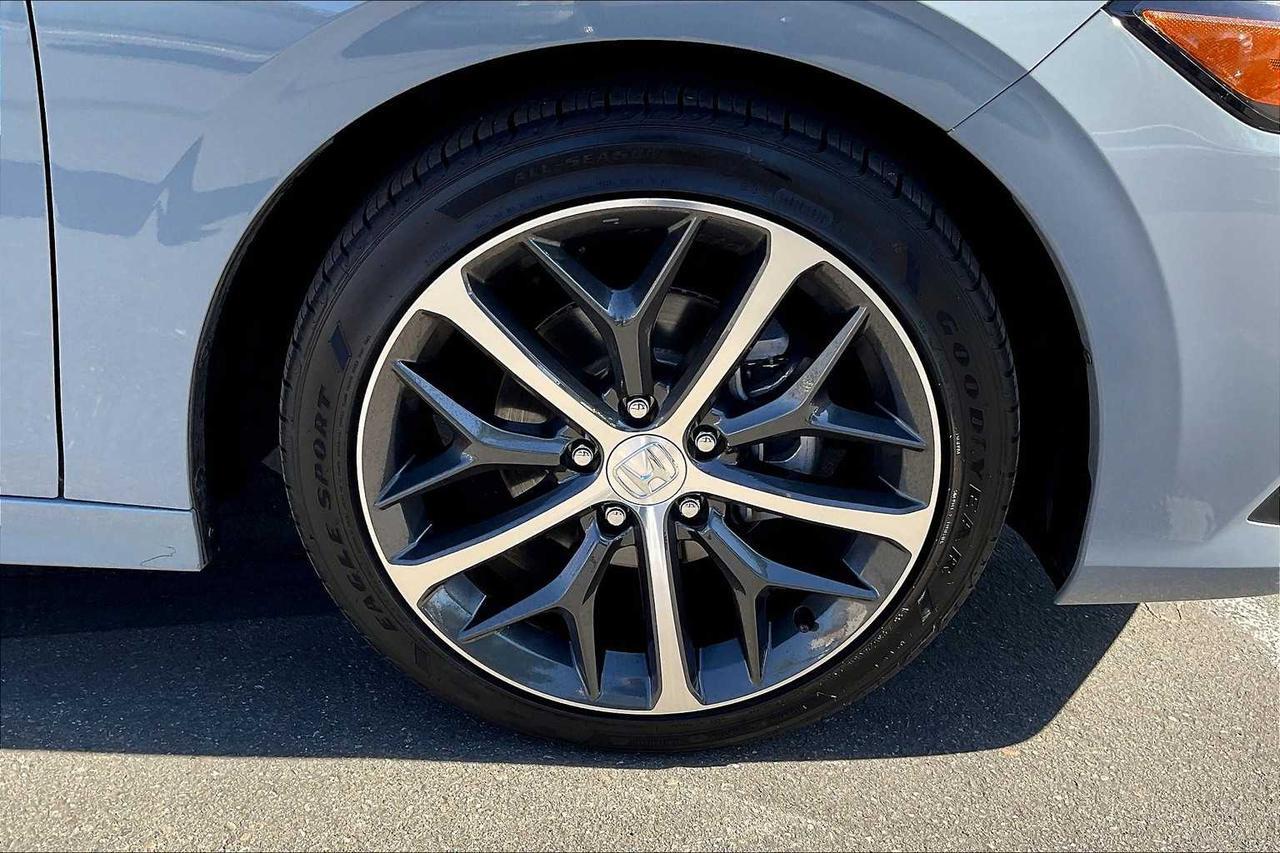 2024 Honda Civic Touring Roseville CA