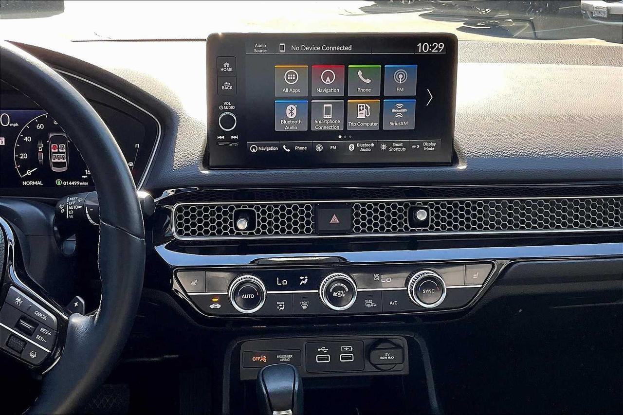 2024 Honda Civic Touring Roseville CA