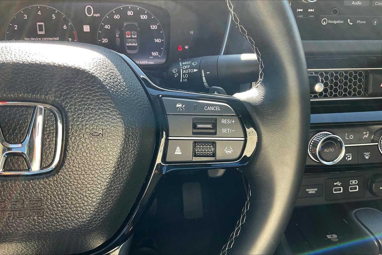 2024 Honda Civic Touring Roseville CA