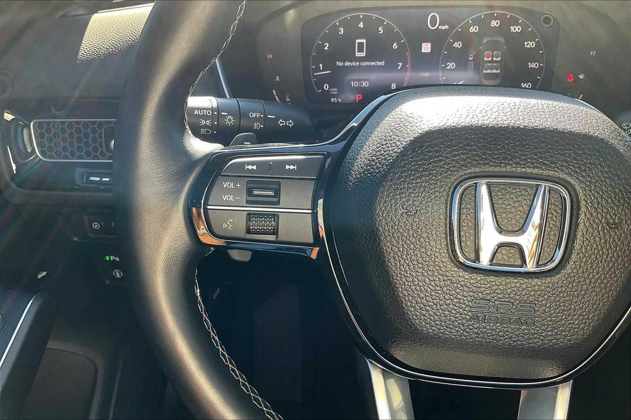 2024 Honda Civic Touring Roseville CA