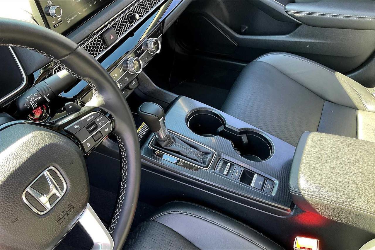 2024 Honda Civic Touring Roseville CA