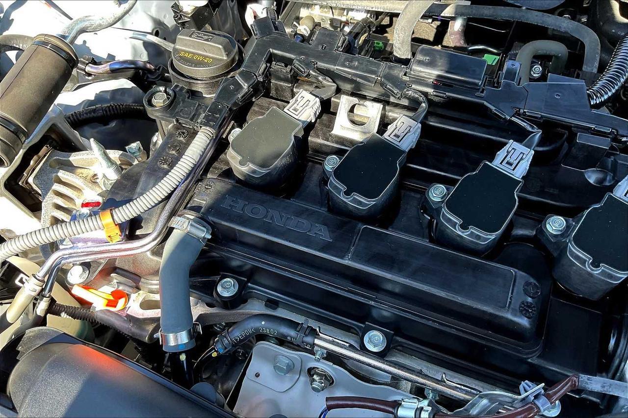 2024 Honda Civic Touring Roseville CA