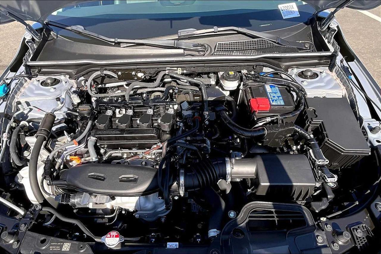 2024 Honda Civic Touring Roseville CA